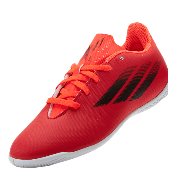 X Speedflow.4 In J Red / Core Black / Solar Red