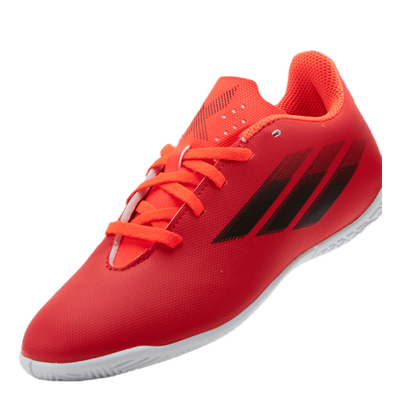 X Speedflow.4 In J Red / Core Black / Solar Red