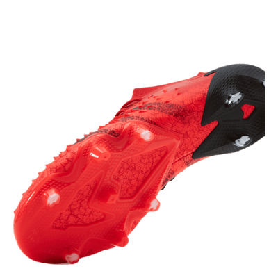 Predator Freak .1 L Fg Red / Core Black / Solar Red