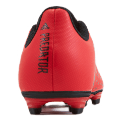 Predator Freak .4 Fxg J Red / Core Black / Red