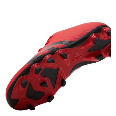 Predator Freak .4 Fxg J Red / Core Black / Red