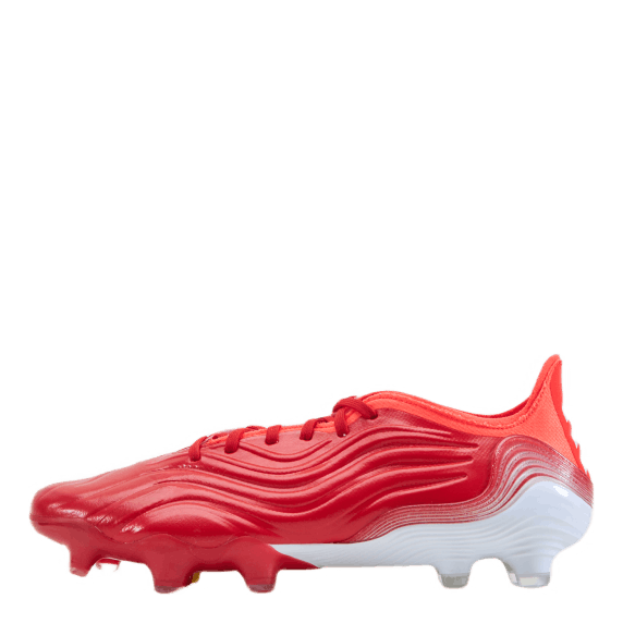 COPA SENSE.1 FG Red / Cloud White / Solar Red