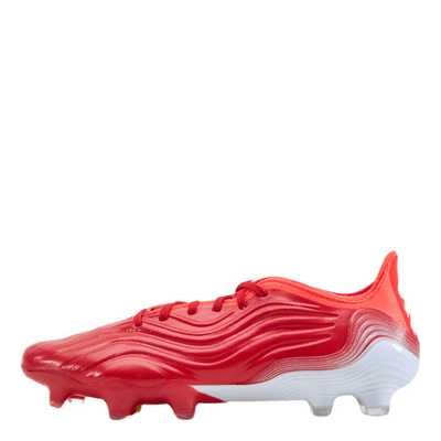 COPA SENSE.1 FG Red / Cloud White / Solar Red