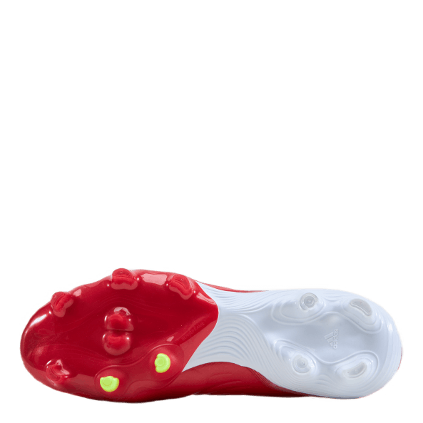 COPA SENSE.1 FG Red / Cloud White / Solar Red