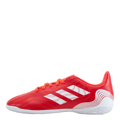 Copa Sense.4 In J Red / Cloud White / Solar Red