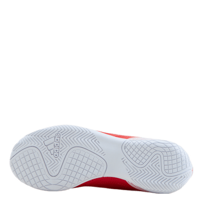 Copa Sense.4 In J Red / Cloud White / Solar Red