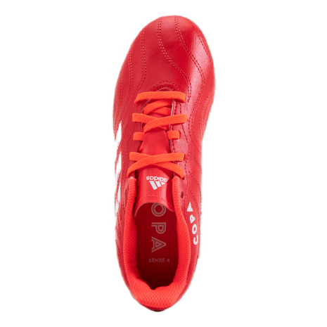 Copa Sense.4 In J Red / Cloud White / Solar Red