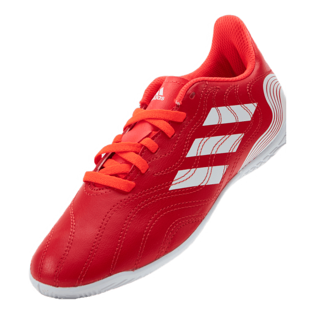 Copa Sense.4 In J Red / Cloud White / Solar Red