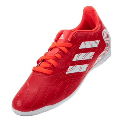 Copa Sense.4 In J Red / Cloud White / Solar Red