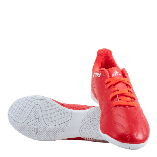 Copa Sense.4 In J Red / Cloud White / Solar Red