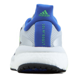 Solarboost 3 Shoes Halo Silver / Signal Green / Sonic Ink