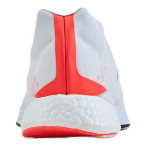 Adizero Pro Cloud White / Core Black / Solar Red