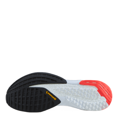 Adizero Pro Cloud White / Core Black / Solar Red