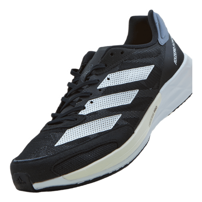 Adizero Adios 6 Shoes Core Black / Cloud White / Grey Five