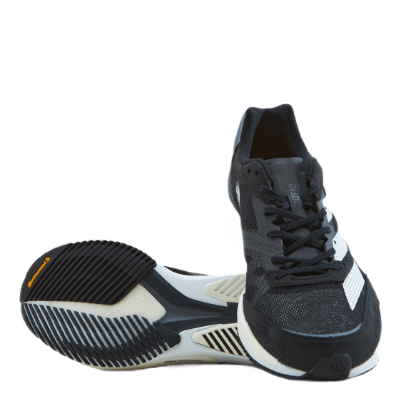 Adizero Adios 6 Shoes Core Black / Cloud White / Grey Five