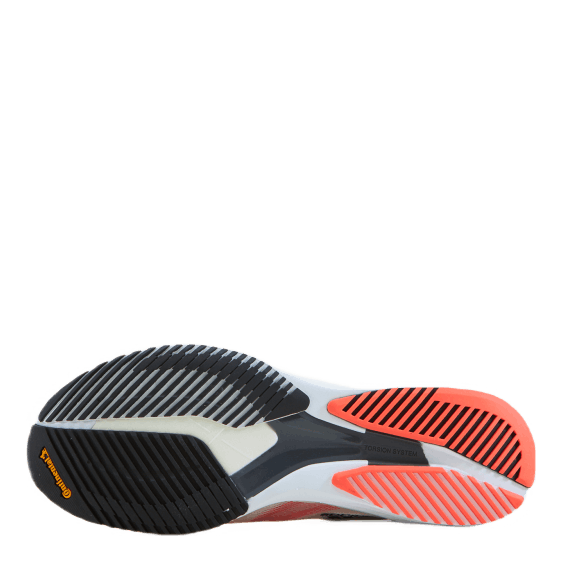 Adizero Adios 6 Tokyo Shoes Cloud White / Core Black / Solar Red