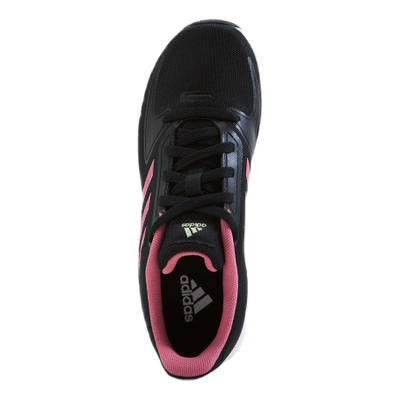 Runfalcon 2.0 Shoes Core Black / Rose Tone / Pulse Yellow