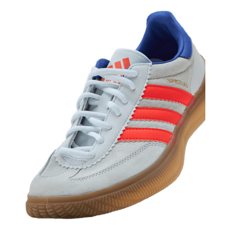 Hb Spezial Pro Cloud White / Solar Red / Sonic Ink