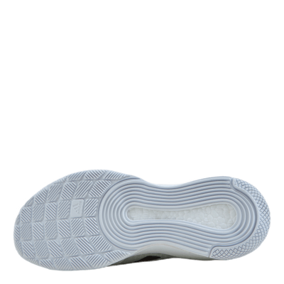 CrazyFlight Volleyball Shoes Cloud White / Core Black / Grey Two