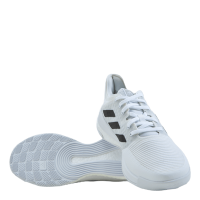 CrazyFlight Volleyball Shoes Cloud White / Core Black / Grey Two