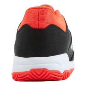 Court Stabil Jr Core Black / Cloud White / Solar Red