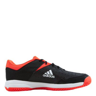 Court Stabil Jr Core Black / Cloud White / Solar Red