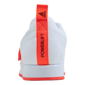 Powerlift 4 Cloud White / Core Black / Solar Red