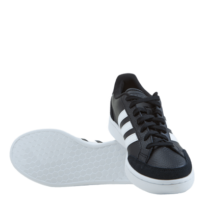 Grand Court SE Shoes Core Black / Cloud White / Dove Grey