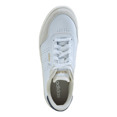 Courtphase Cloud White / Cloud White / Cloud White