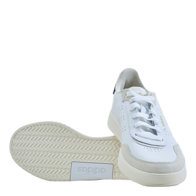 Courtphase Cloud White / Cloud White / Cloud White