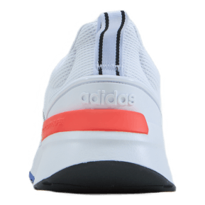 Racer TR21 Shoes Cloud White / Grey Two / Solar Red