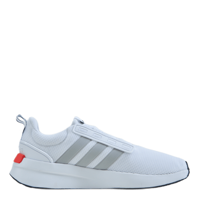 Racer TR21 Shoes Cloud White / Grey Two / Solar Red