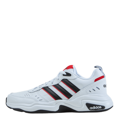 Strutter Cloud White / Core Black / Active Red