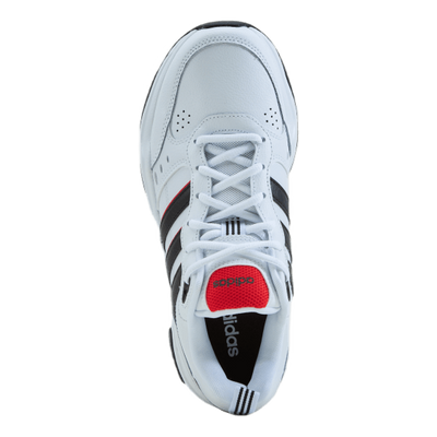 Strutter Cloud White / Core Black / Active Red