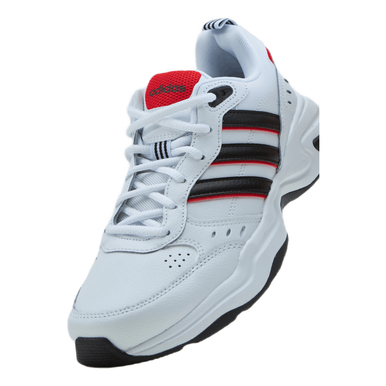 Strutter Cloud White / Core Black / Active Red