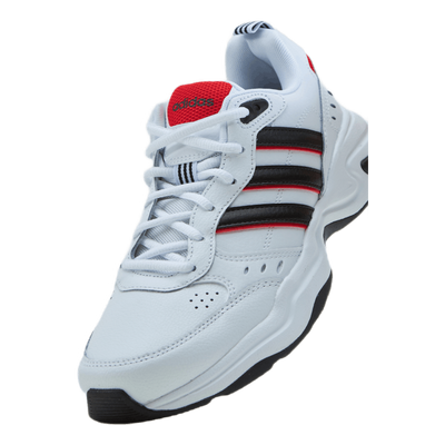 Strutter Cloud White / Core Black / Active Red