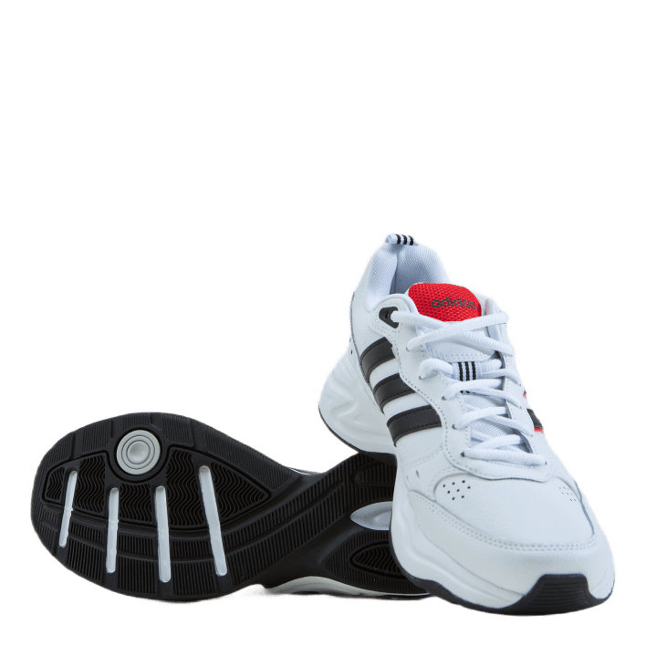 Strutter Cloud White / Core Black / Active Red