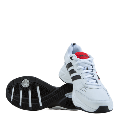 Strutter Cloud White / Core Black / Active Red