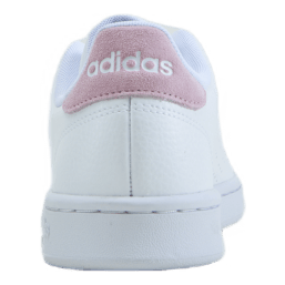 Advantage Shoes Cloud White / Cloud White / Aero Pink