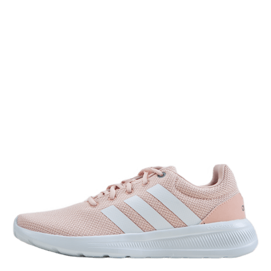 LITE RACER CLN 2.0 SHOES Vapour Pink / Cloud White / Iron Metallic