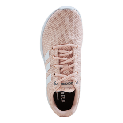 LITE RACER CLN 2.0 SHOES Vapour Pink / Cloud White / Iron Metallic