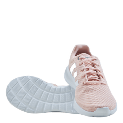 LITE RACER CLN 2.0 SHOES Vapour Pink / Cloud White / Iron Metallic