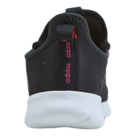 Cloudfoam Pure 2.0 Shoes Core Black / Iron Metallic / Team Real Magenta