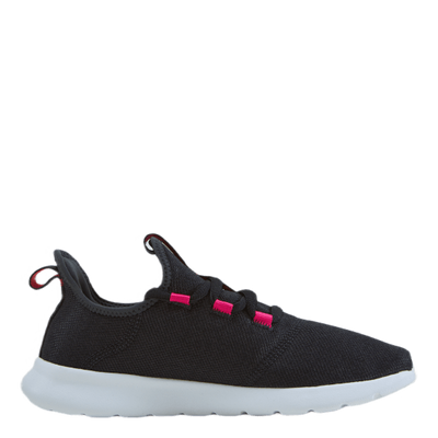 Cloudfoam Pure 2.0 Shoes Core Black / Iron Metallic / Team Real Magenta