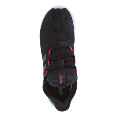 Cloudfoam Pure 2.0 Shoes Core Black / Iron Metallic / Team Real Magenta