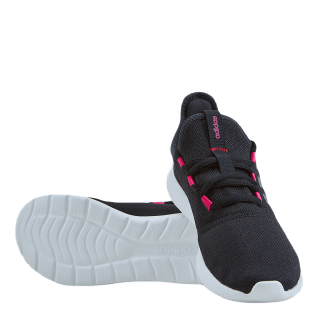 Cloudfoam Pure 2.0 Shoes Core Black / Iron Metallic / Team Real Magenta