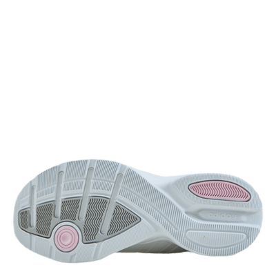 Strutter Shoes Cloud White / Cloud White / Clear Pink