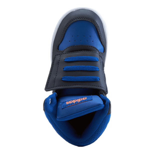 Hoops 2.0 Mid Shoes Royblu / Scrora / Legink