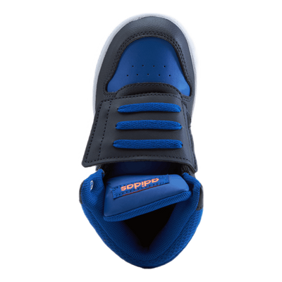 Hoops 2.0 Mid Shoes Royblu / Scrora / Legink