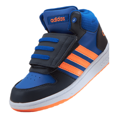 Hoops 2.0 Mid Shoes Royblu / Scrora / Legink